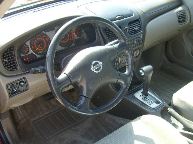 Nissan Sentra 2002 photo 2