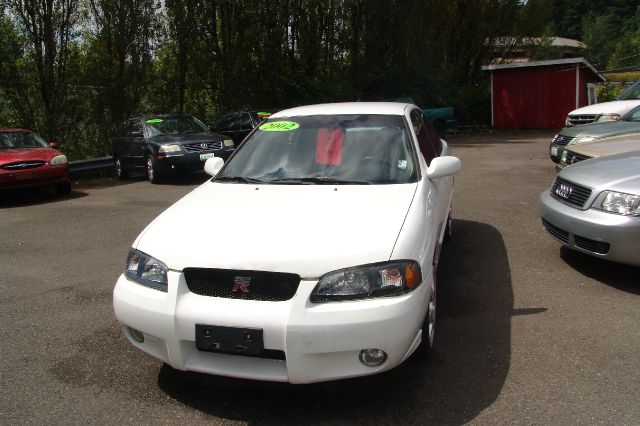 Nissan Sentra 2002 photo 7
