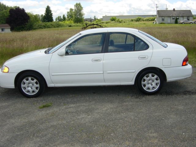 Nissan Sentra 2002 photo 4