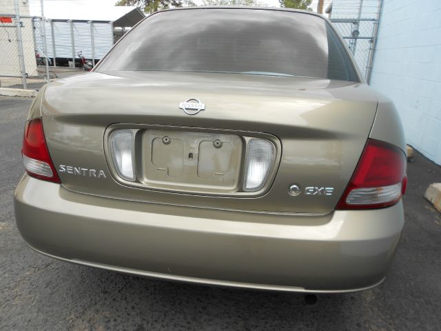 Nissan Sentra 2002 photo 3