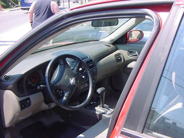 Nissan Sentra 2002 photo 3