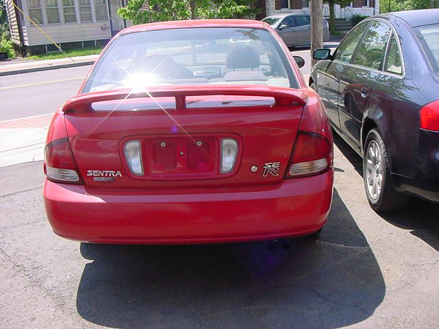 Nissan Sentra 2002 photo 4