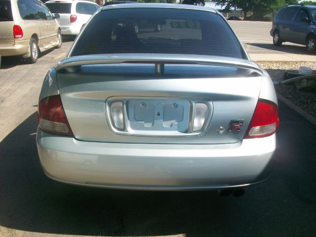 Nissan Sentra 2002 photo 2