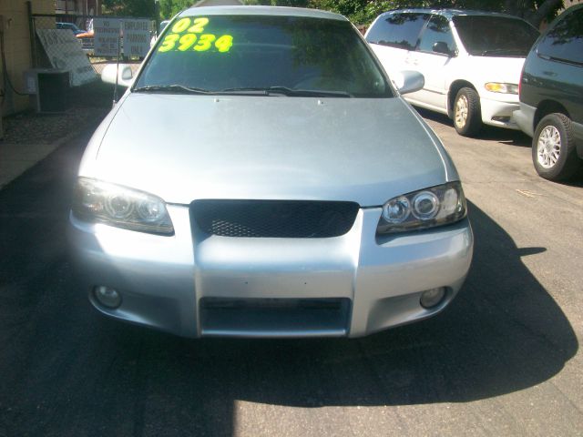 Nissan Sentra 2002 photo 3