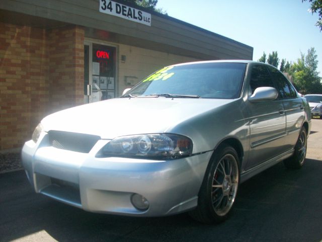 Nissan Sentra 2002 photo 4