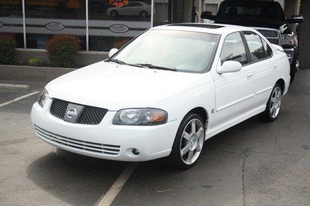 Nissan Sentra Unknown Sedan
