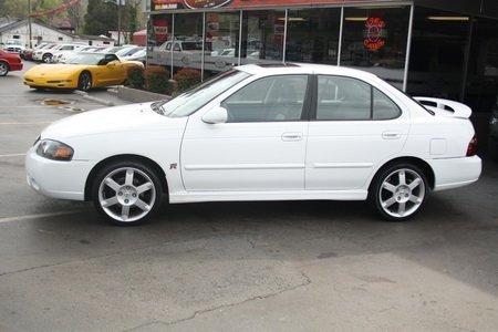 Nissan Sentra 2002 photo 1