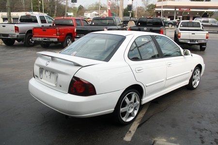 Nissan Sentra 2002 photo 3
