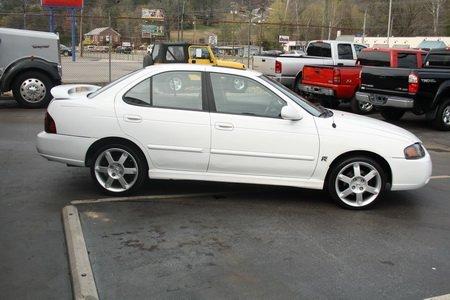 Nissan Sentra 2002 photo 4