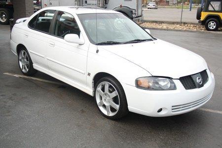 Nissan Sentra 2002 photo 5