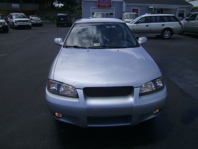 Nissan Sentra 2002 photo 4