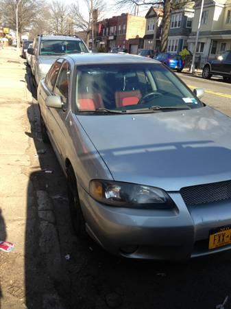 Nissan Sentra Unknown Sedan