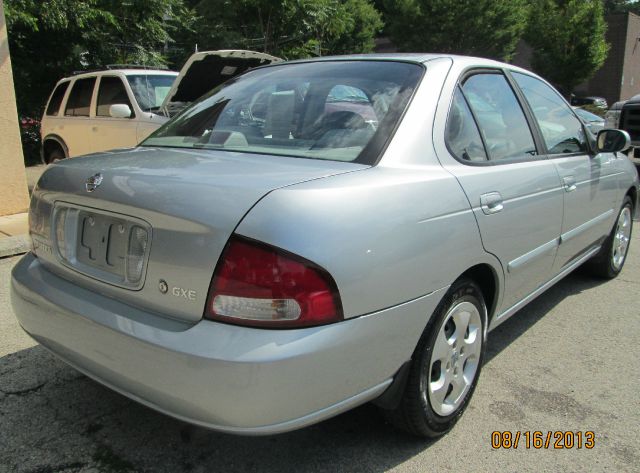 Nissan Sentra 6 Speed Transmision Sedan