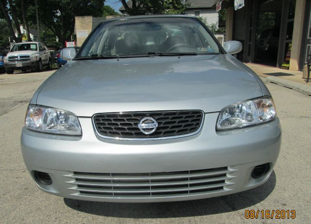 Nissan Sentra 2003 photo 3