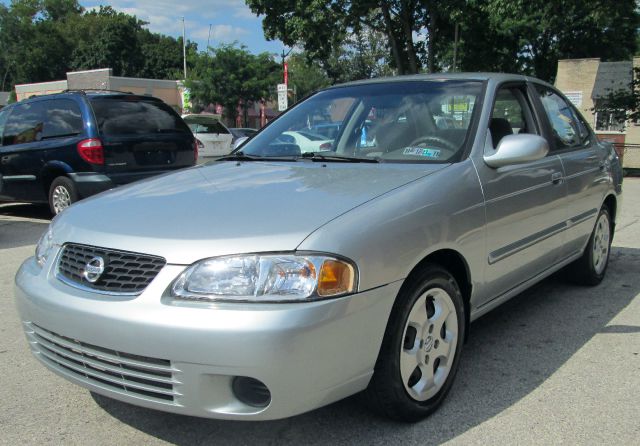 Nissan Sentra 2003 photo 4