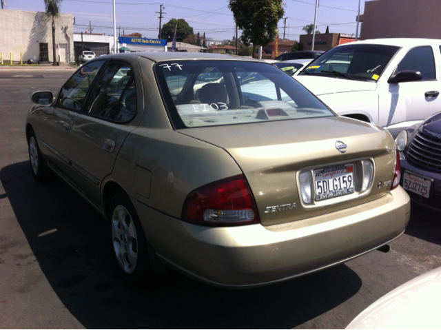Nissan Sentra 6 Speed Transmision Sedan