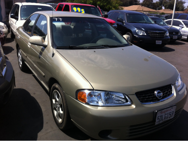 Nissan Sentra 2003 photo 2