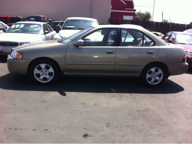 Nissan Sentra 2003 photo 4