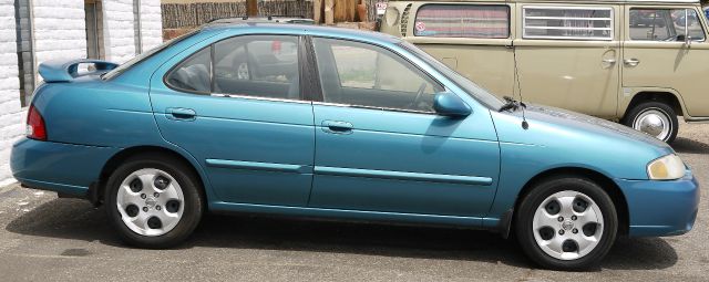 Nissan Sentra 6 Speed Transmision Sedan