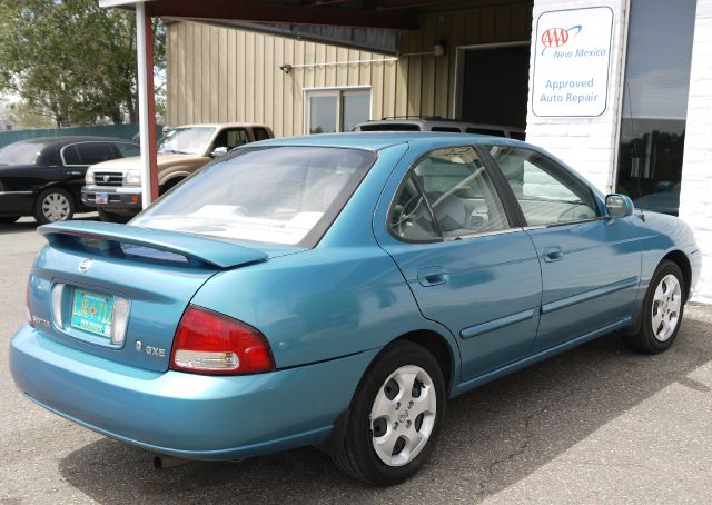 Nissan Sentra 2003 photo 1