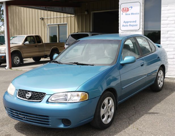 Nissan Sentra 2003 photo 4