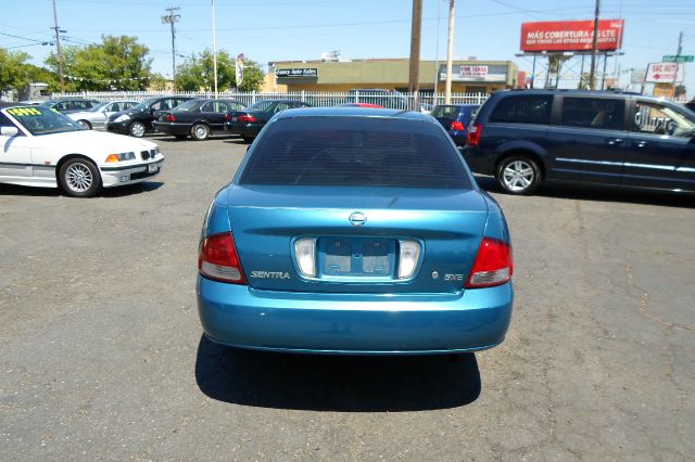 Nissan Sentra 2003 photo 5