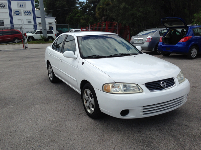 Nissan Sentra 2003 photo 4