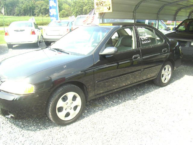 Nissan Sentra 2003 photo 3
