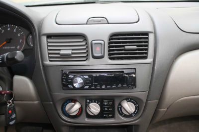 Nissan Sentra 6 Speed Transmision Sedan