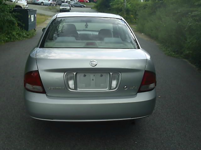 Nissan Sentra 2003 photo 3
