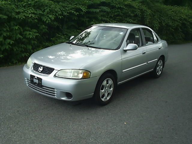 Nissan Sentra 2003 photo 4