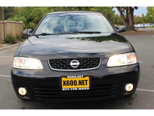 Nissan Sentra 2003 photo 3