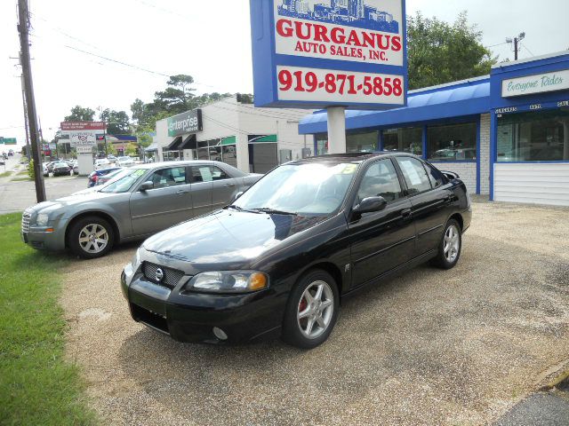 Nissan Sentra 2003 photo 1