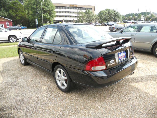 Nissan Sentra 2003 photo 4