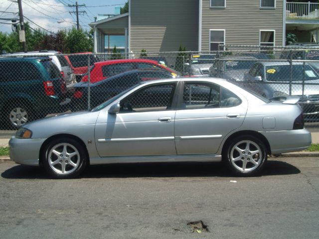 Nissan Sentra 2003 photo 4
