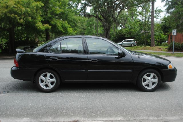 Nissan Sentra 6 Speed Transmision Sedan