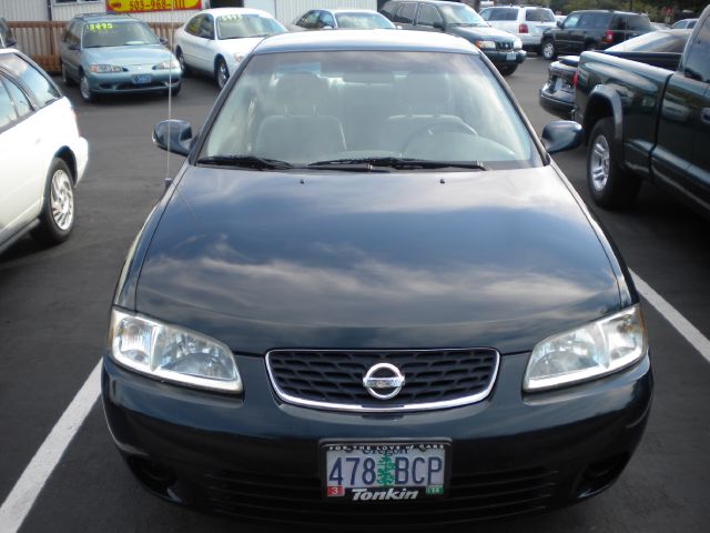 Nissan Sentra 2003 photo 1