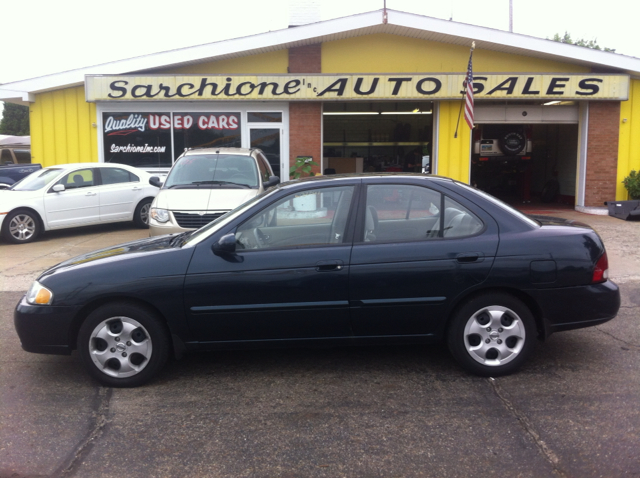 Nissan Sentra 2003 photo 1