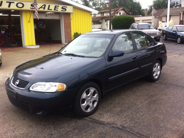 Nissan Sentra 2003 photo 2