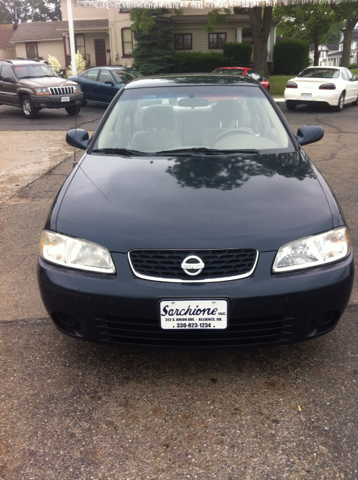 Nissan Sentra 2003 photo 3