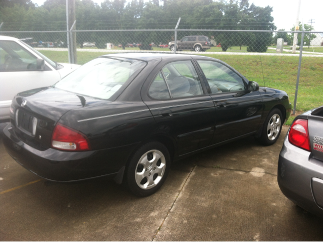Nissan Sentra Unknown Sedan