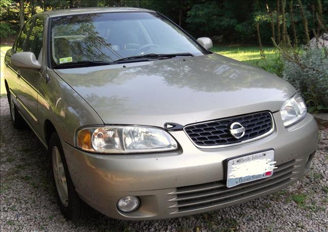 Nissan Sentra 6 Speed Transmision Sedan