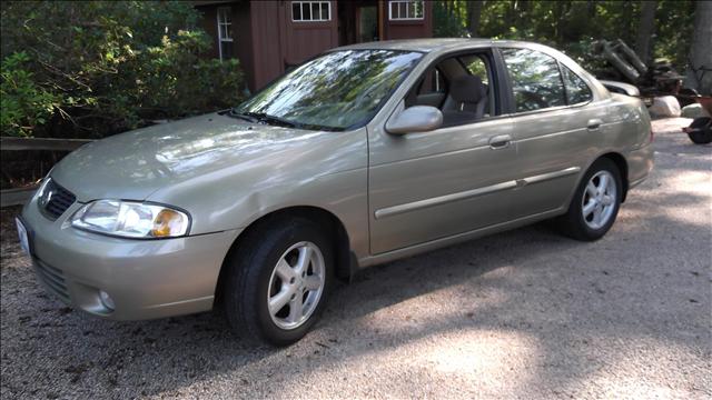Nissan Sentra 2003 photo 4