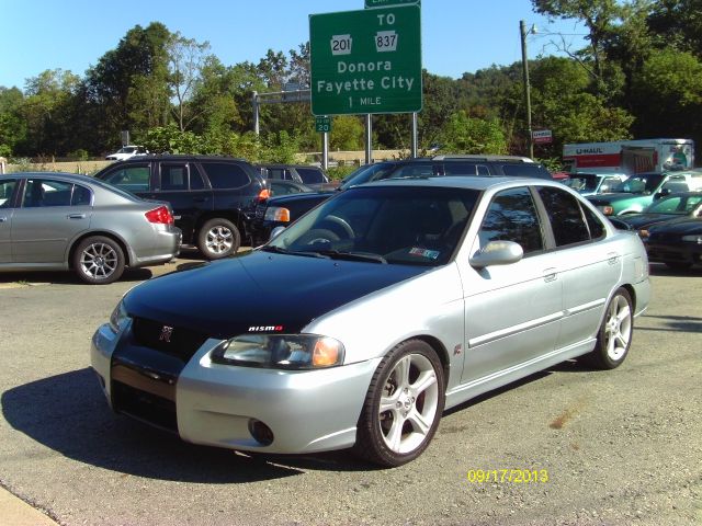 Nissan Sentra 2003 photo 0