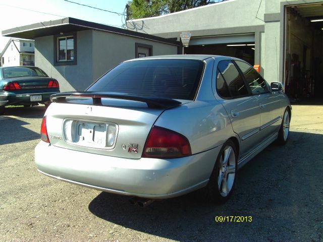 Nissan Sentra 2003 photo 3