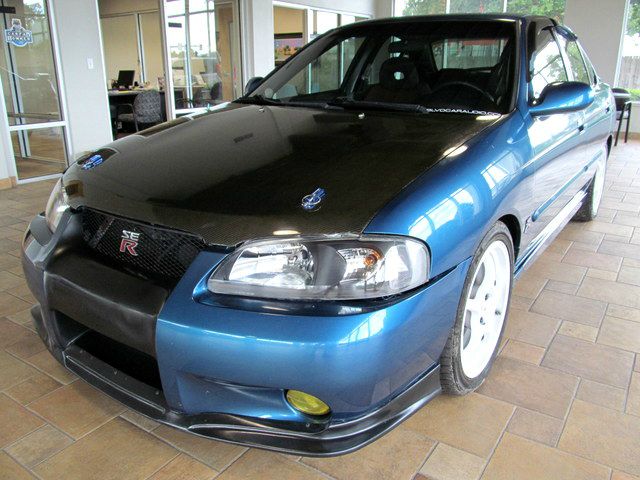 Nissan Sentra Denali Crew Cab 4x4 Sedan