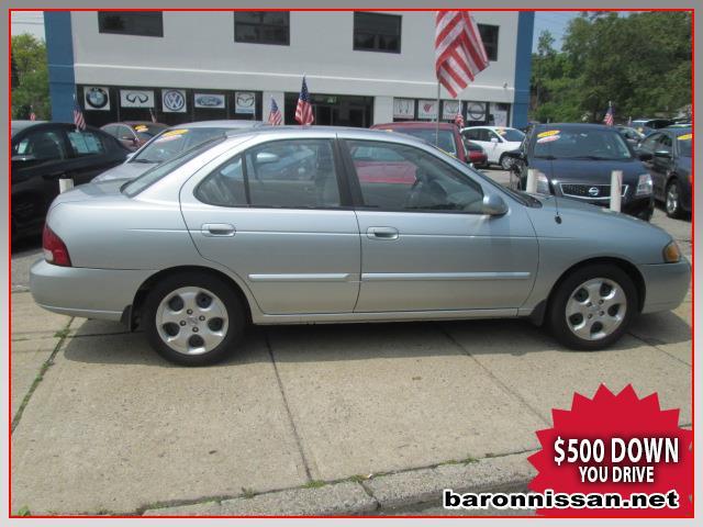 Nissan Sentra 2003 photo 13