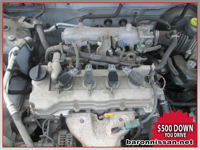 Nissan Sentra 2003 photo 2