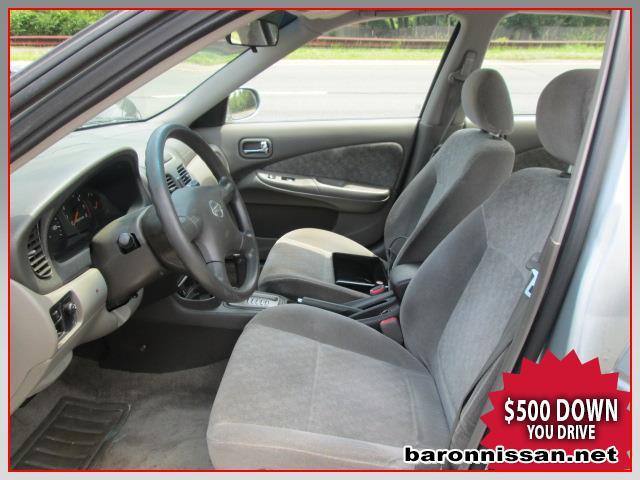 Nissan Sentra 2003 photo 3