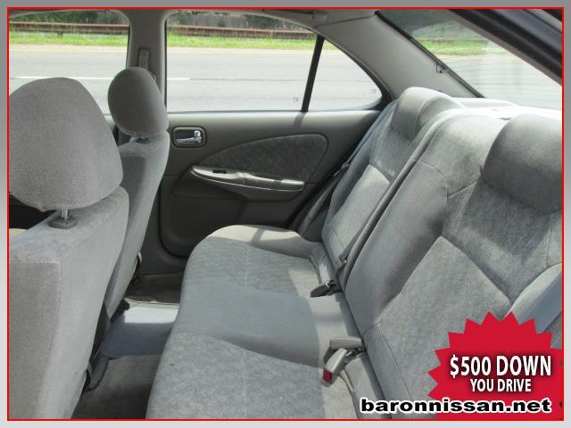 Nissan Sentra 2003 photo 4